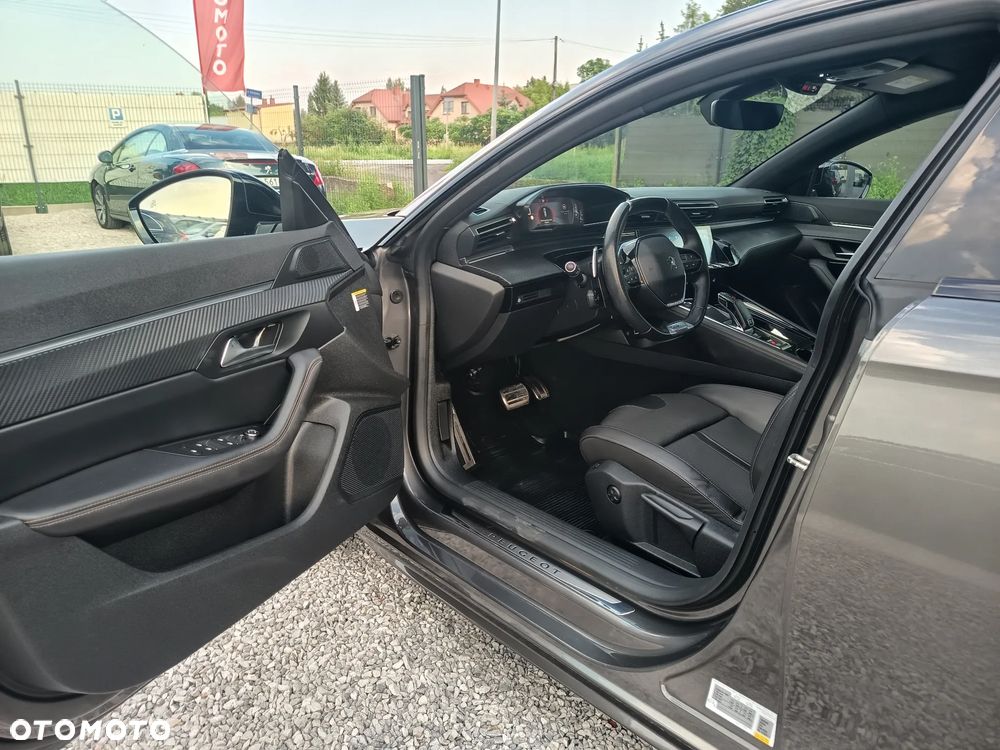 Peugeot 508 BlueHDi 160 EAT8 Allure - 13