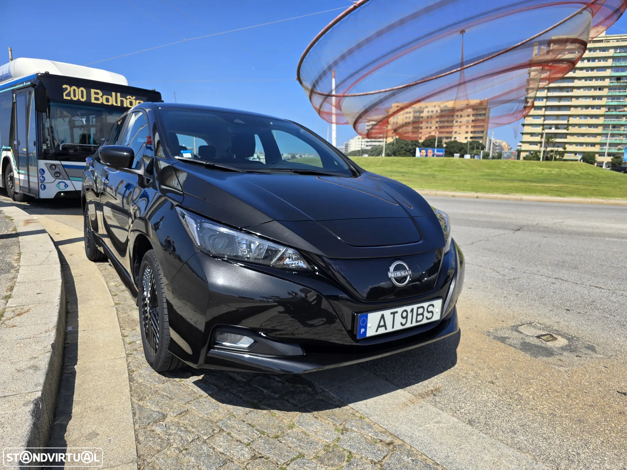 Nissan Leaf e+ Acenta - 23