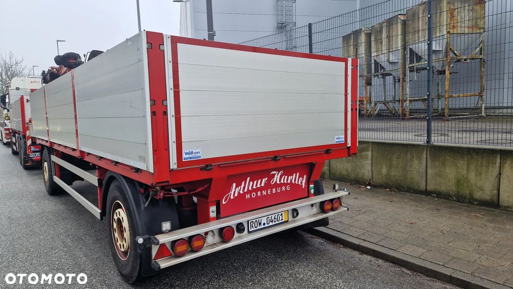 WALKLINER Budowlanka z Niemiec  18 Palet - 13