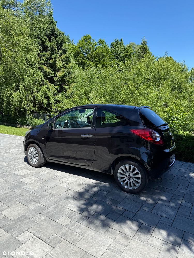 Ford KA 1.2 Start-Stopp-System Trend Edition - 9