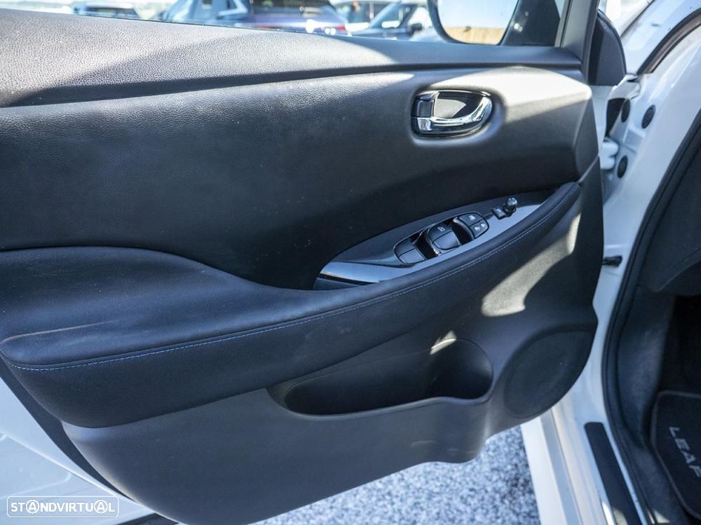 Nissan Leaf e+ N-Connecta - 20