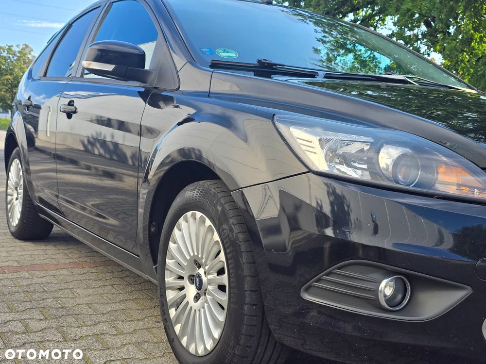 Ford Focus 2.0 TDCi DPF Titanium - 16