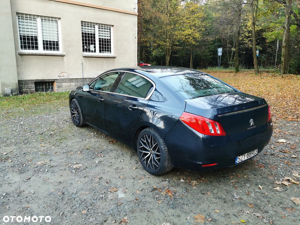 Peugeot 508 2.0 HDi Active - 7