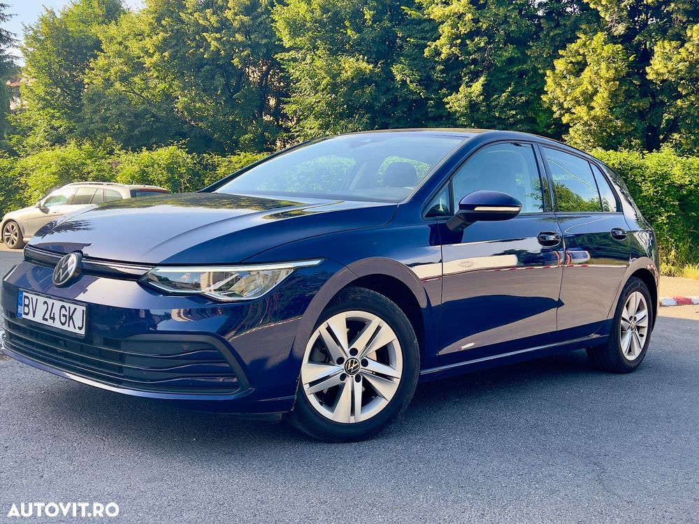 Volkswagen Golf 1.5 eTSI MHEV 150CP DSG Style - 1