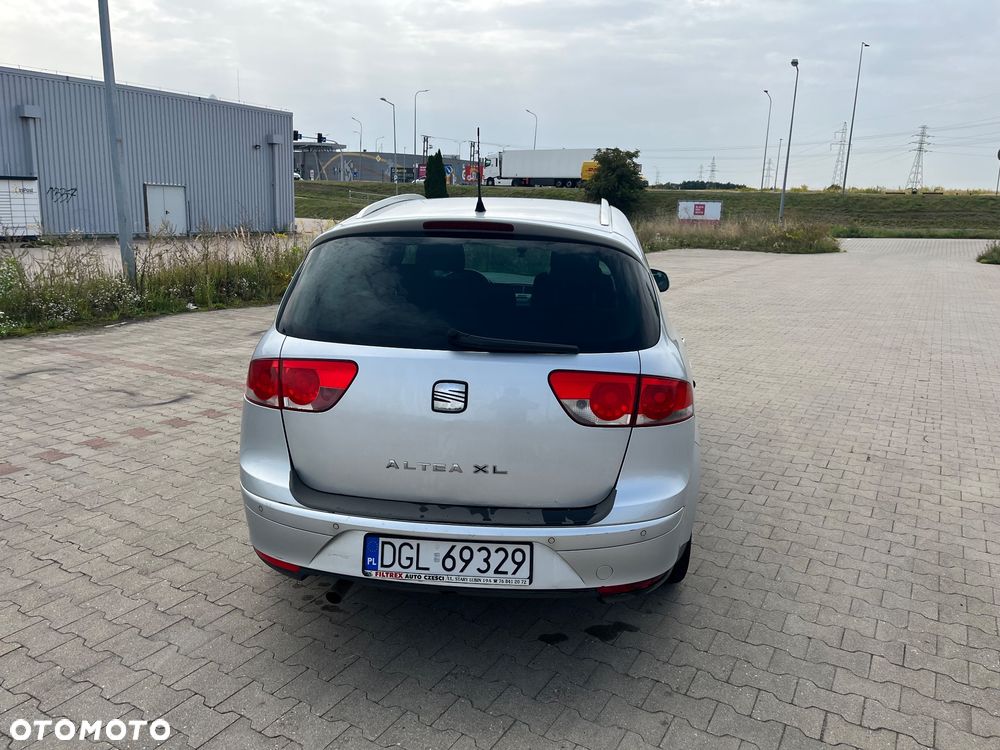 Seat Altea XL 1.9 TDI Reference - 4