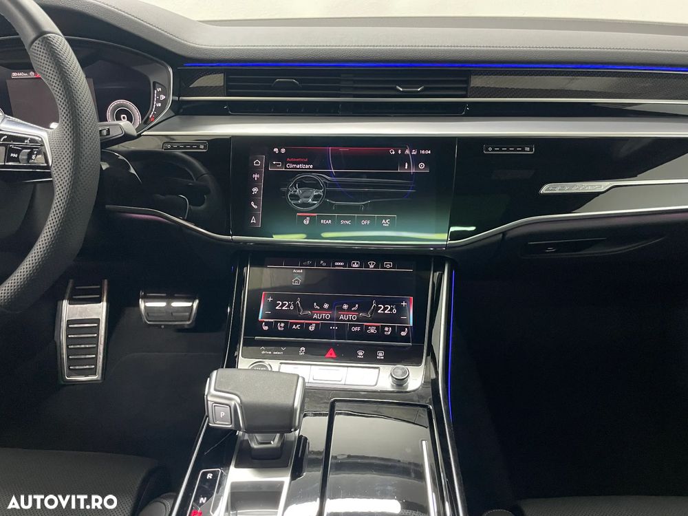Audi A8 A8L 60 TFSI e quattro Tiptronic PHEV - 34