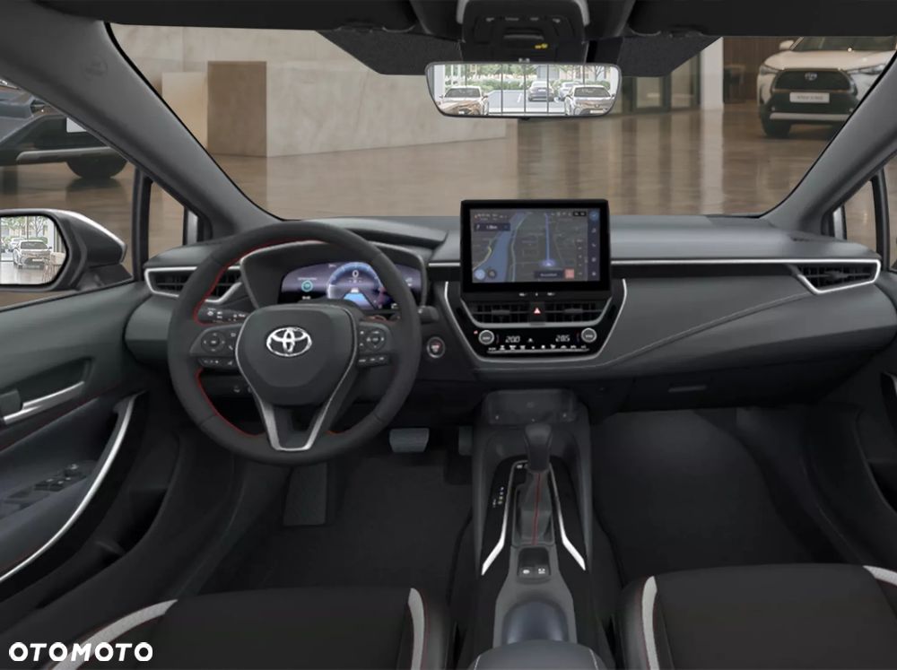 Toyota Corolla 2.0 Hybrid GR Sport - 10