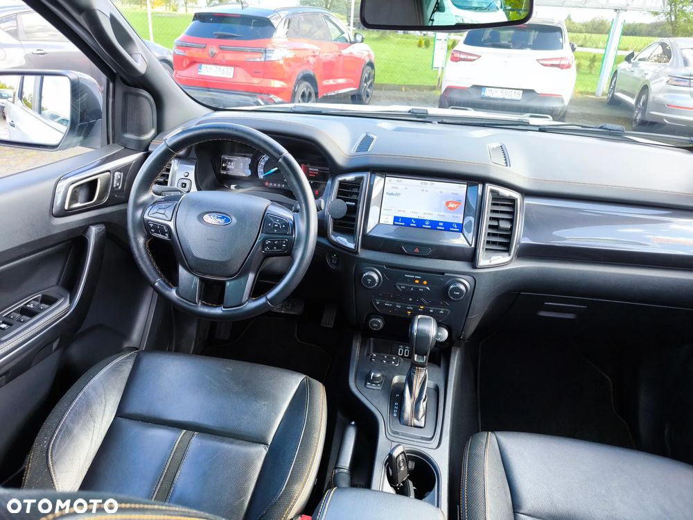Ford Ranger 2.0 EcoBlue 4x4 DC Wildtrak - 11