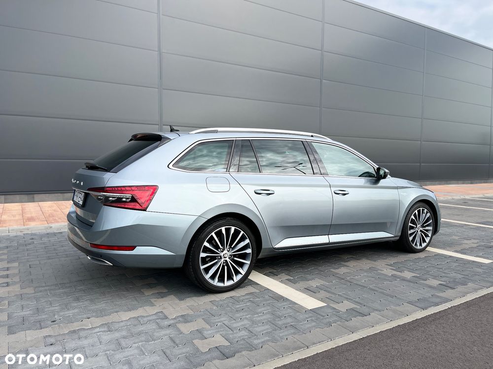 Skoda Superb 2.0 TDI SCR L&K DSG - 4
