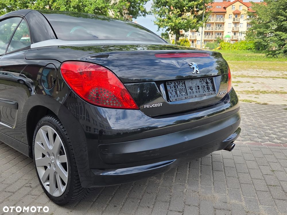 Peugeot 207 CC FAP 110 (Blue Lion) Premium - 15