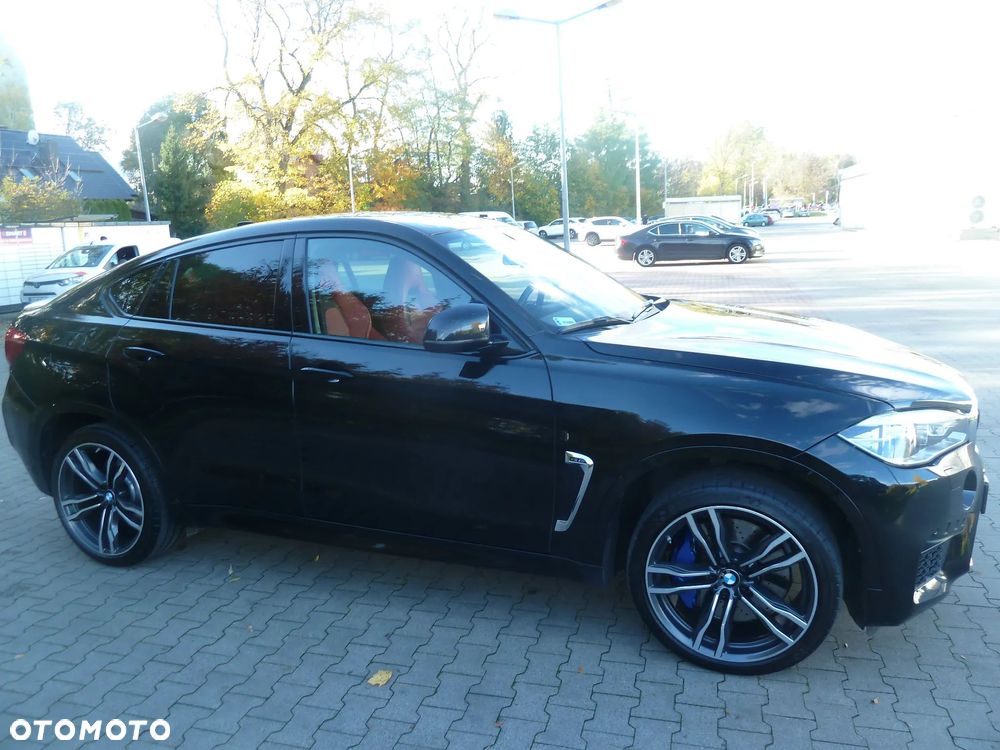 BMW X6M - 4