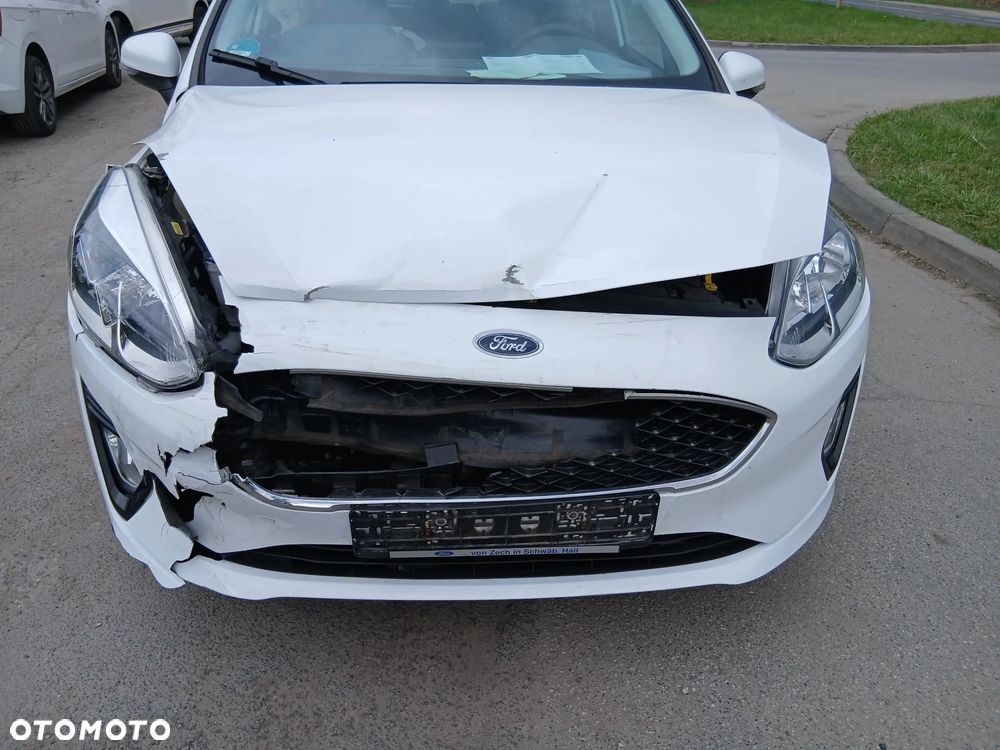 Ford Fiesta 1.0 EcoBoost S&S COOL&CONNECT - 2