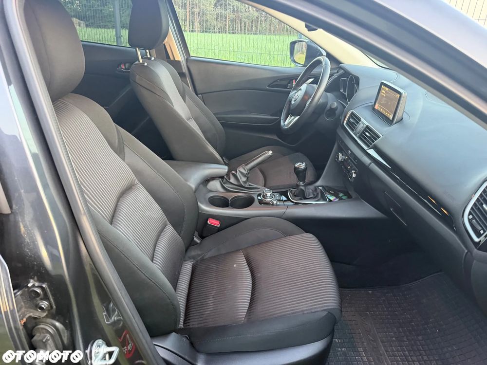 Mazda 3 SKYACTIV-G 120 Signature - 6
