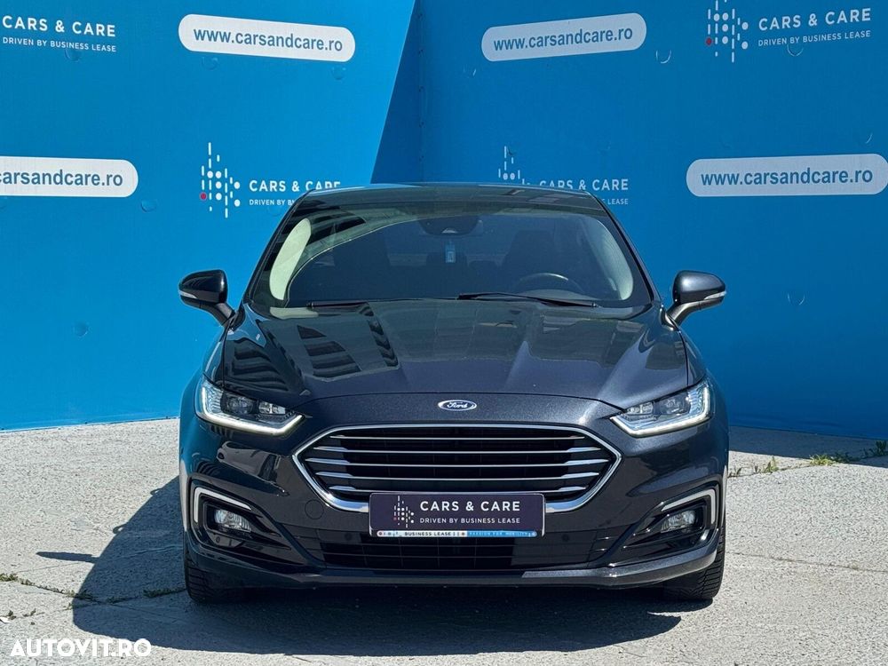 Ford Mondeo 2.0 HEV Titanium - 13