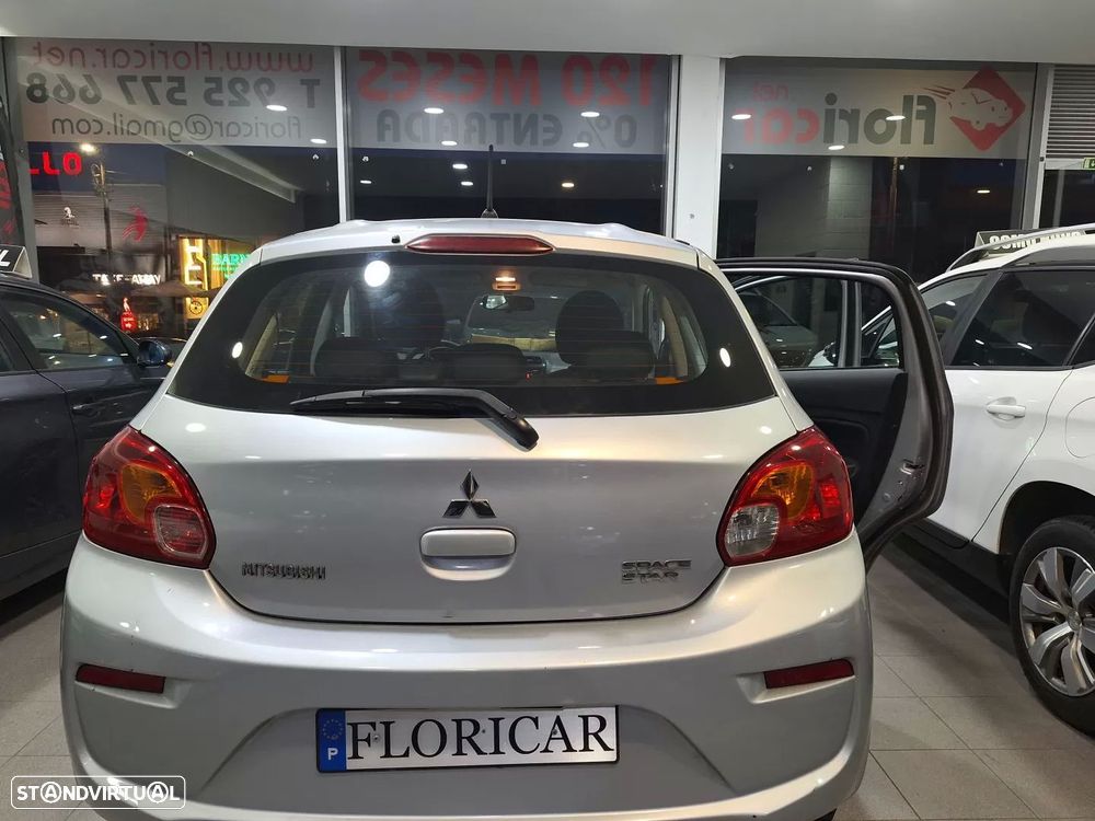 Mitsubishi Space Star 1.0 Edition 100 - 9