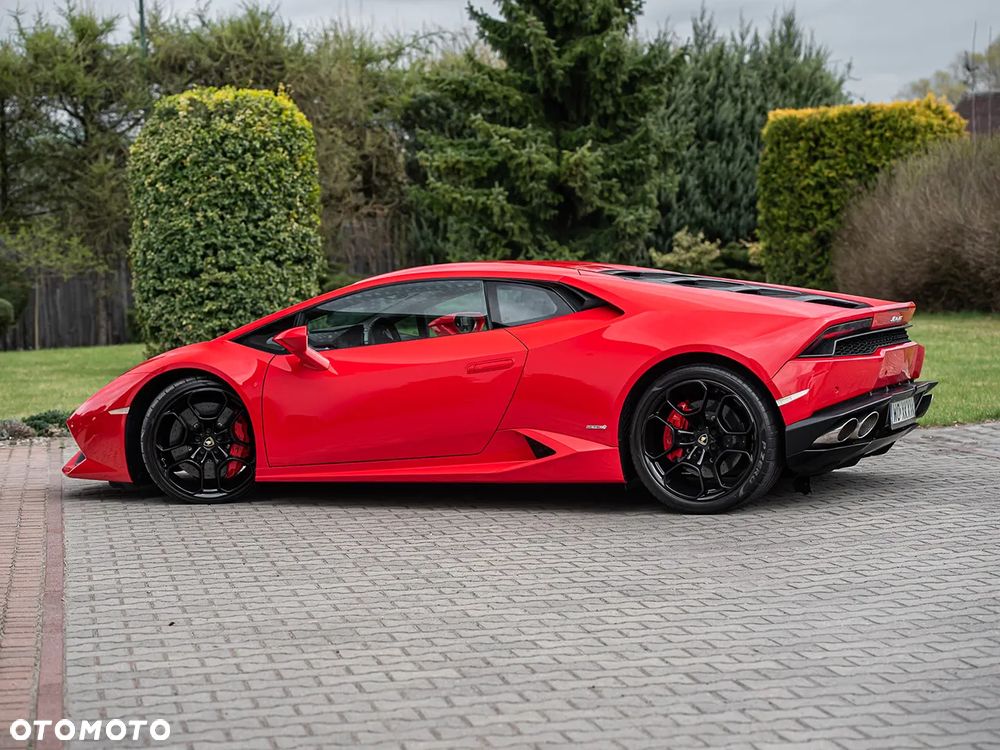 Lamborghini Huracan LP 610-4 - 6