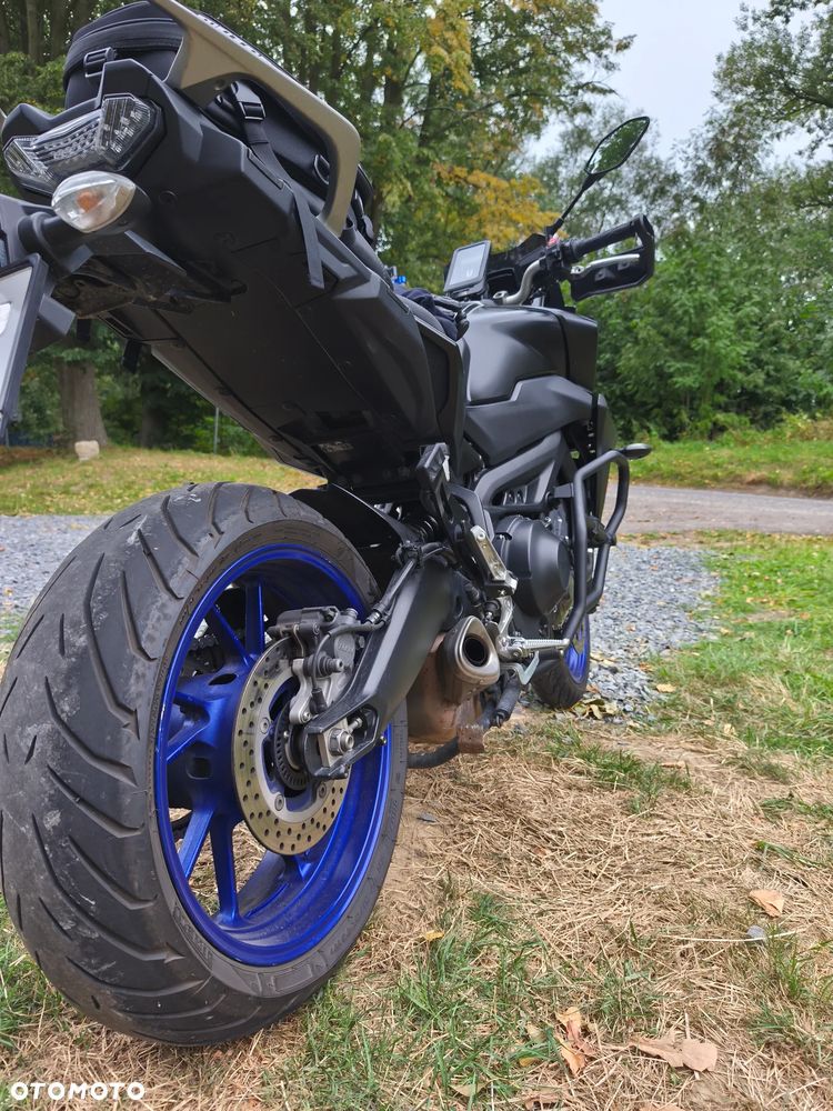 Yamaha Tracer - 20