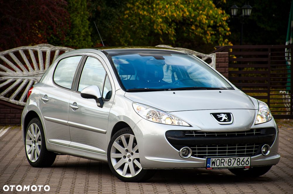 Peugeot 207 150 Turbo Platinum - 20