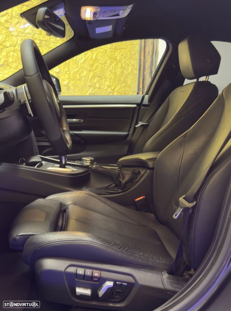 BMW 420 Gran Coupé d Pack M Auto - 15