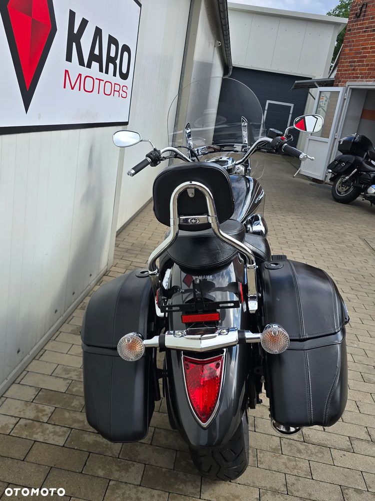 Yamaha Midnight Star - 4