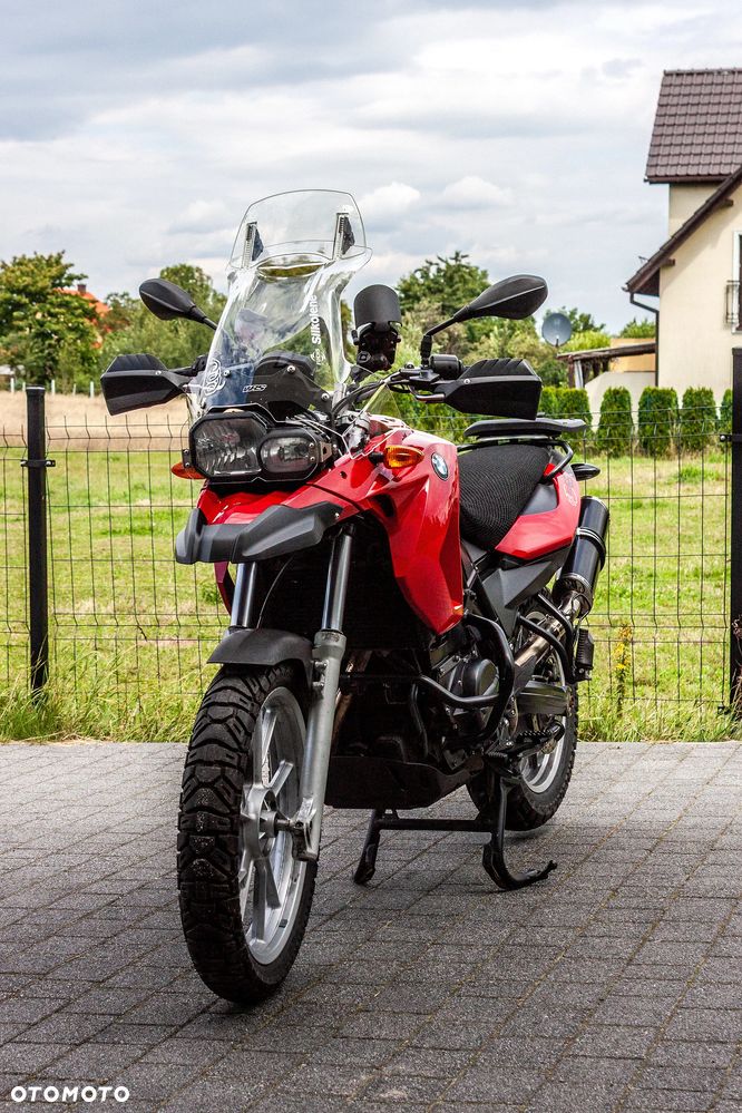 BMW GS