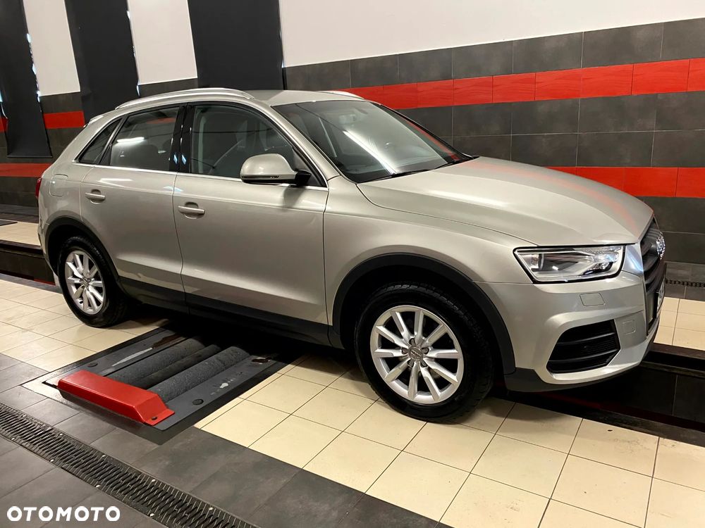 Audi Q3 2.0 TDI Sport - 4