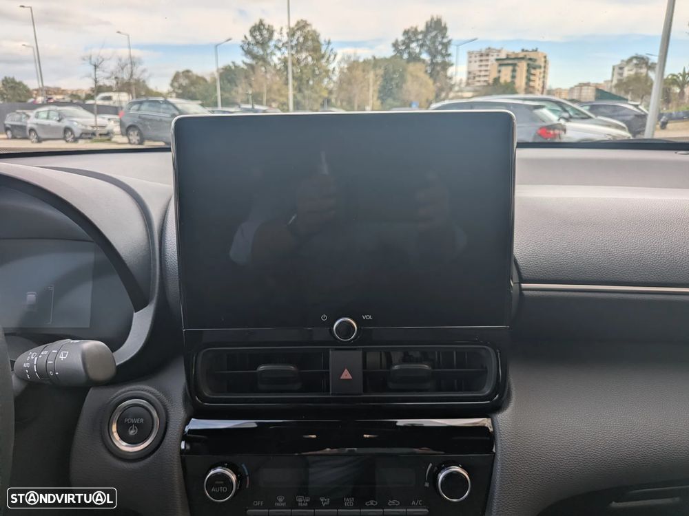 Toyota Yaris Cross 1.5 HDF Square Collection - 11