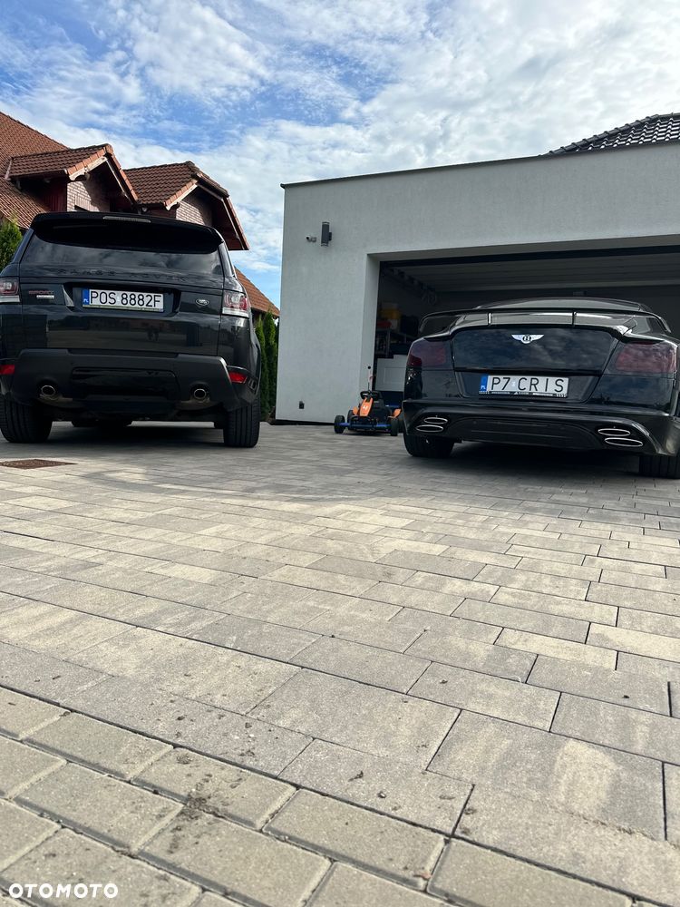 Land Rover Range Rover Sport S 4.4 SD V8 HSE Dynamic - 12