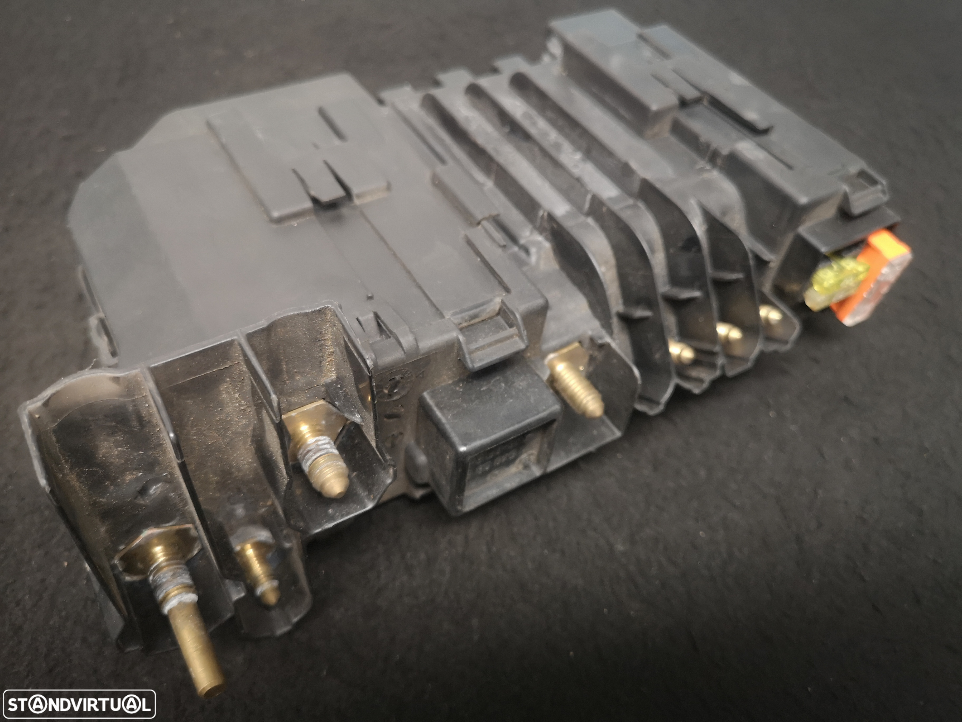 Modulo de Caixa de FUSIVEIS Centralina Mercedes class S w221 2006+ - 2