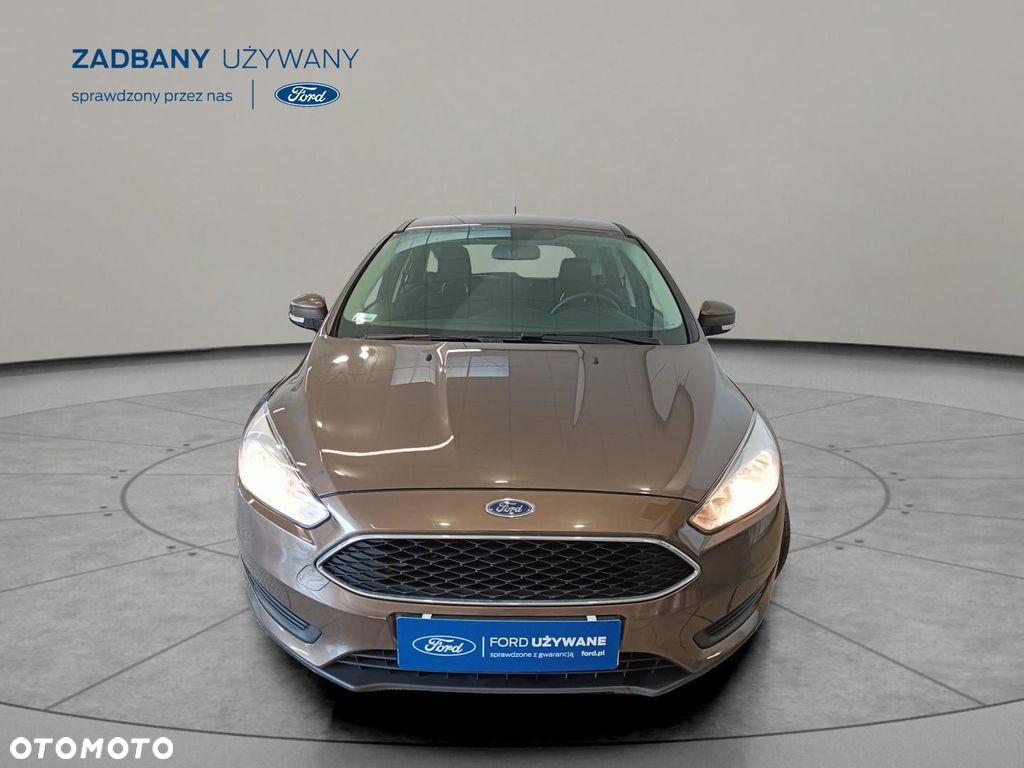 Ford Focus 1.6 Trend - 3