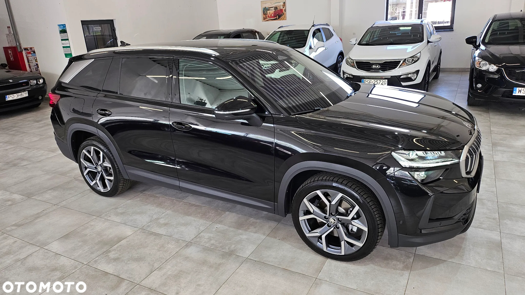 Skoda Kodiaq 2.0 TDI 4x4 Selection DSG - 21