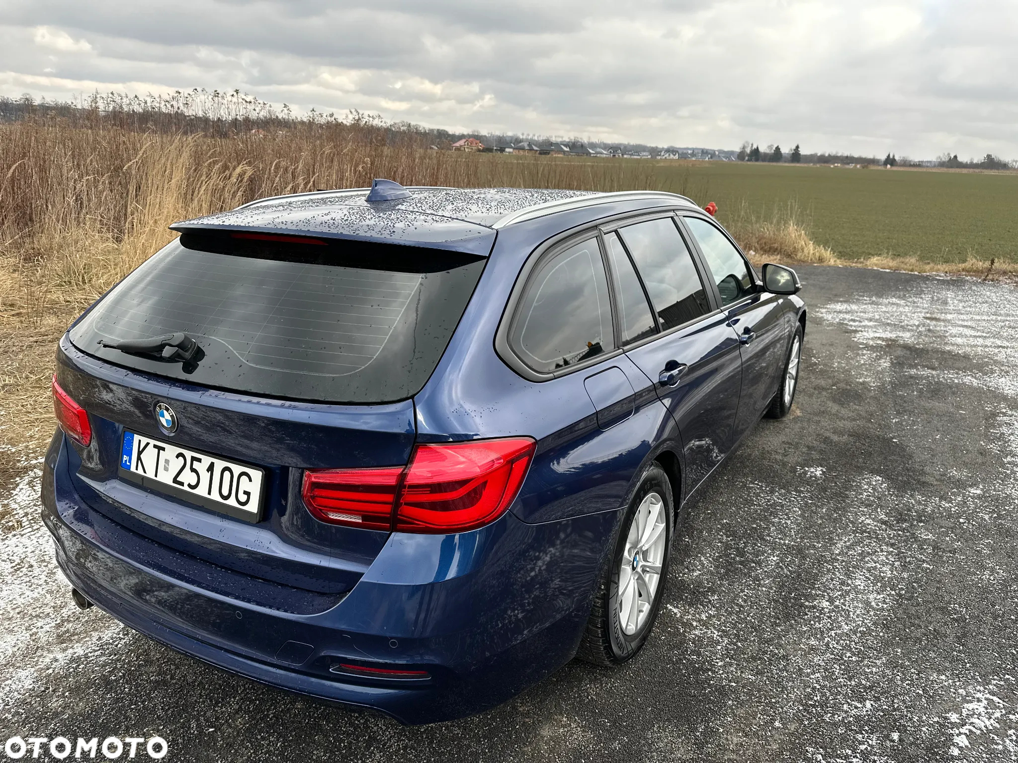 BMW Seria 3 316d - 5