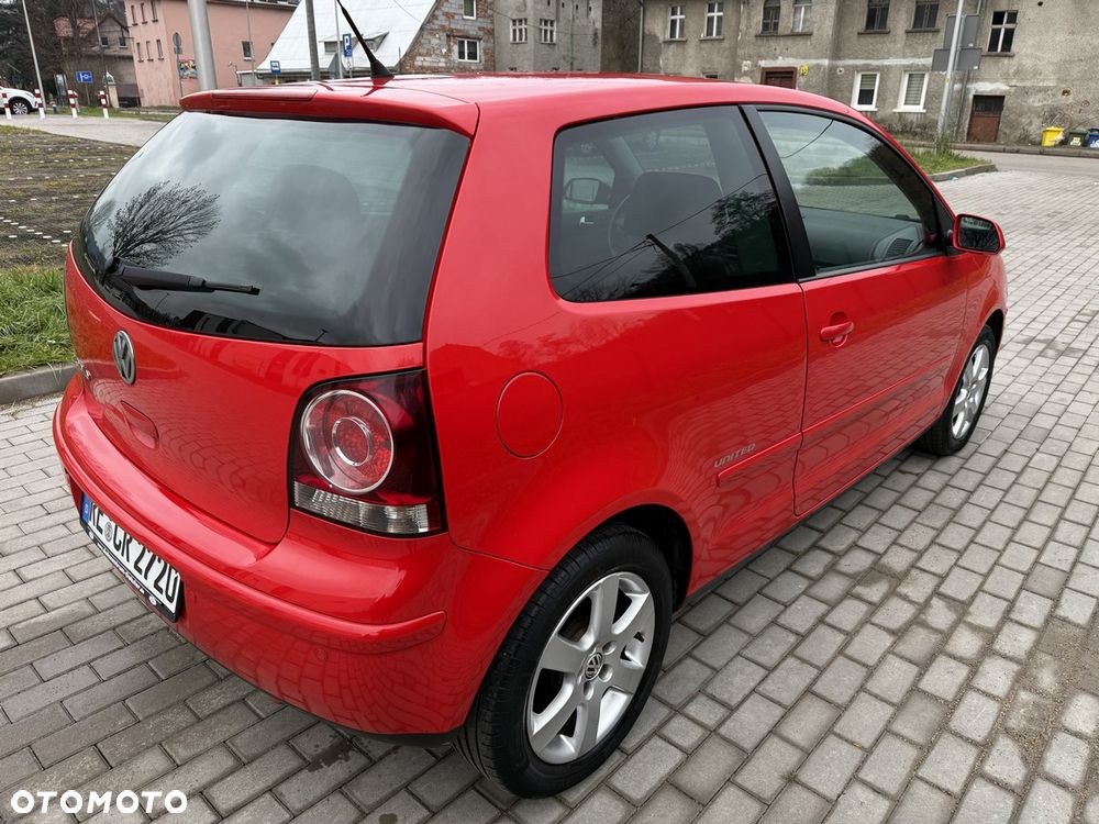 Volkswagen Polo 1.2 United - 11