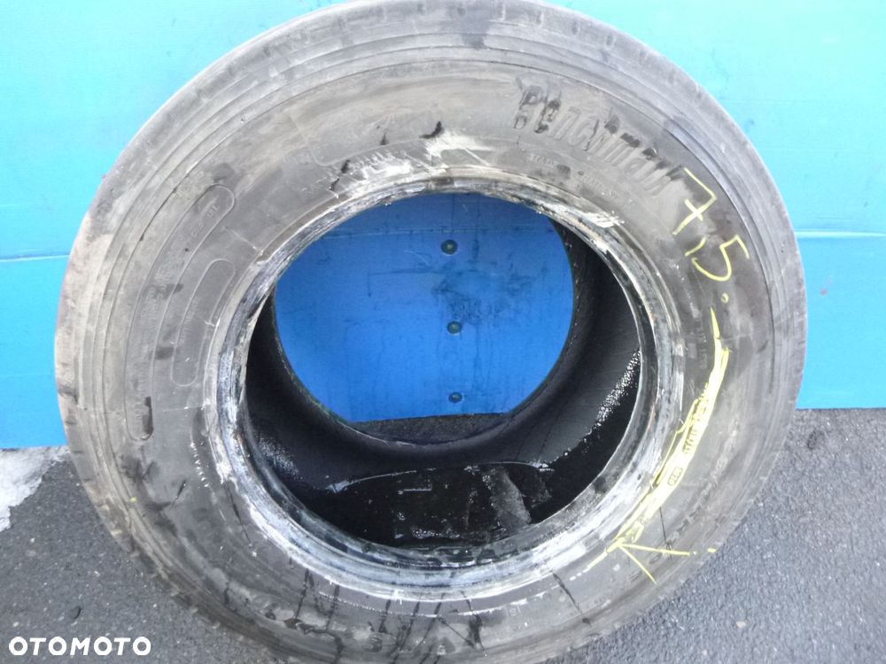 Opona 445/45R 19.5 Benchmark T820 Naczepowa. Opony ciężarowe - 3