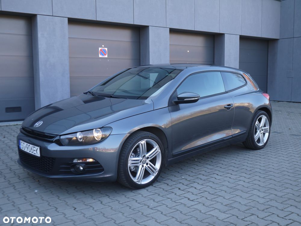 Volkswagen Scirocco 2.0 TDI - 1