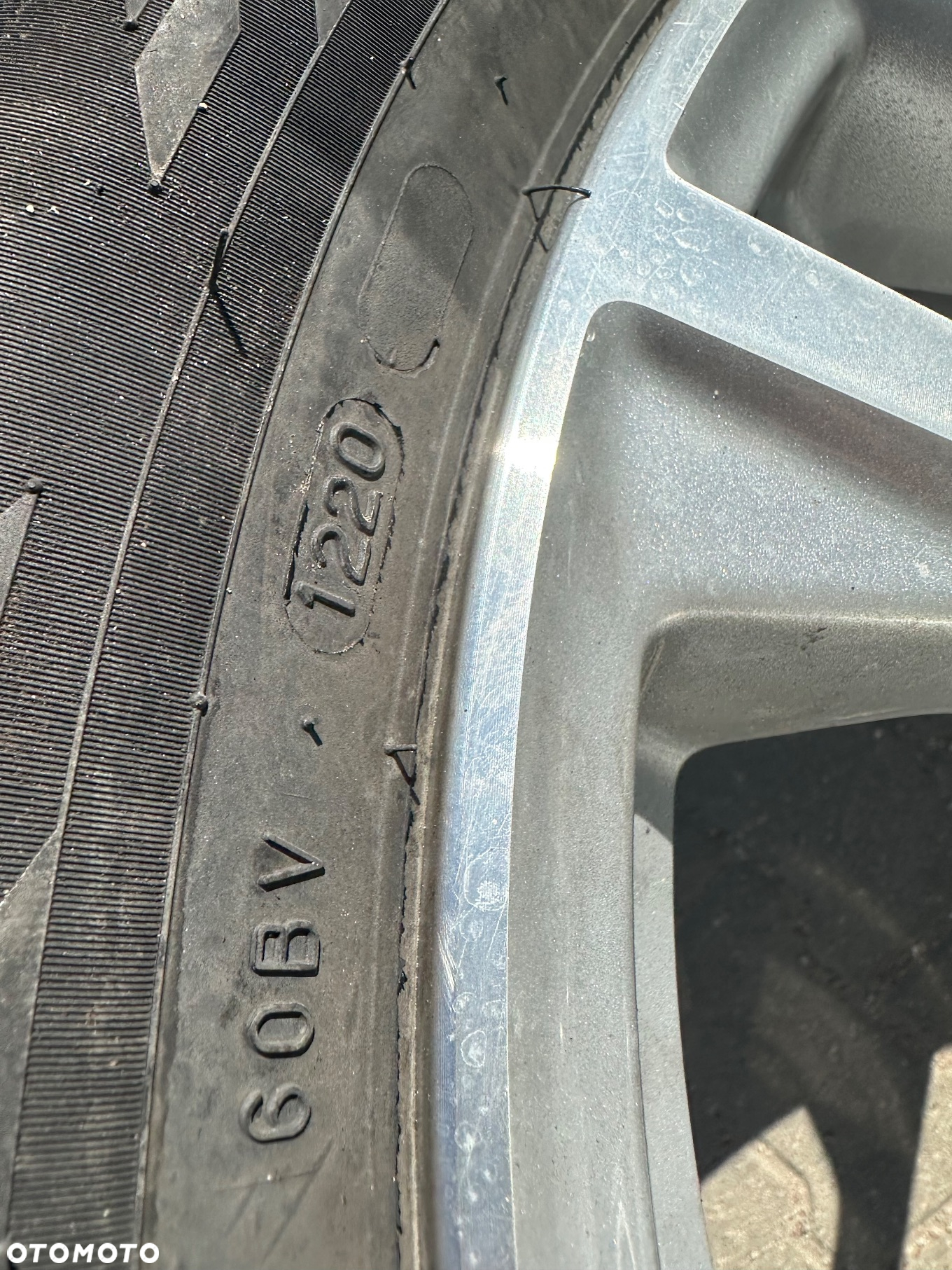 ALUFELGI KOŁA FORD 5X108 R18 ET52.5. - 7