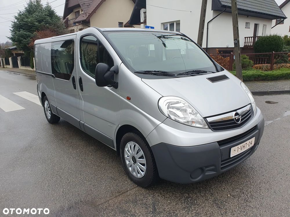 Opel Vivaro - 6