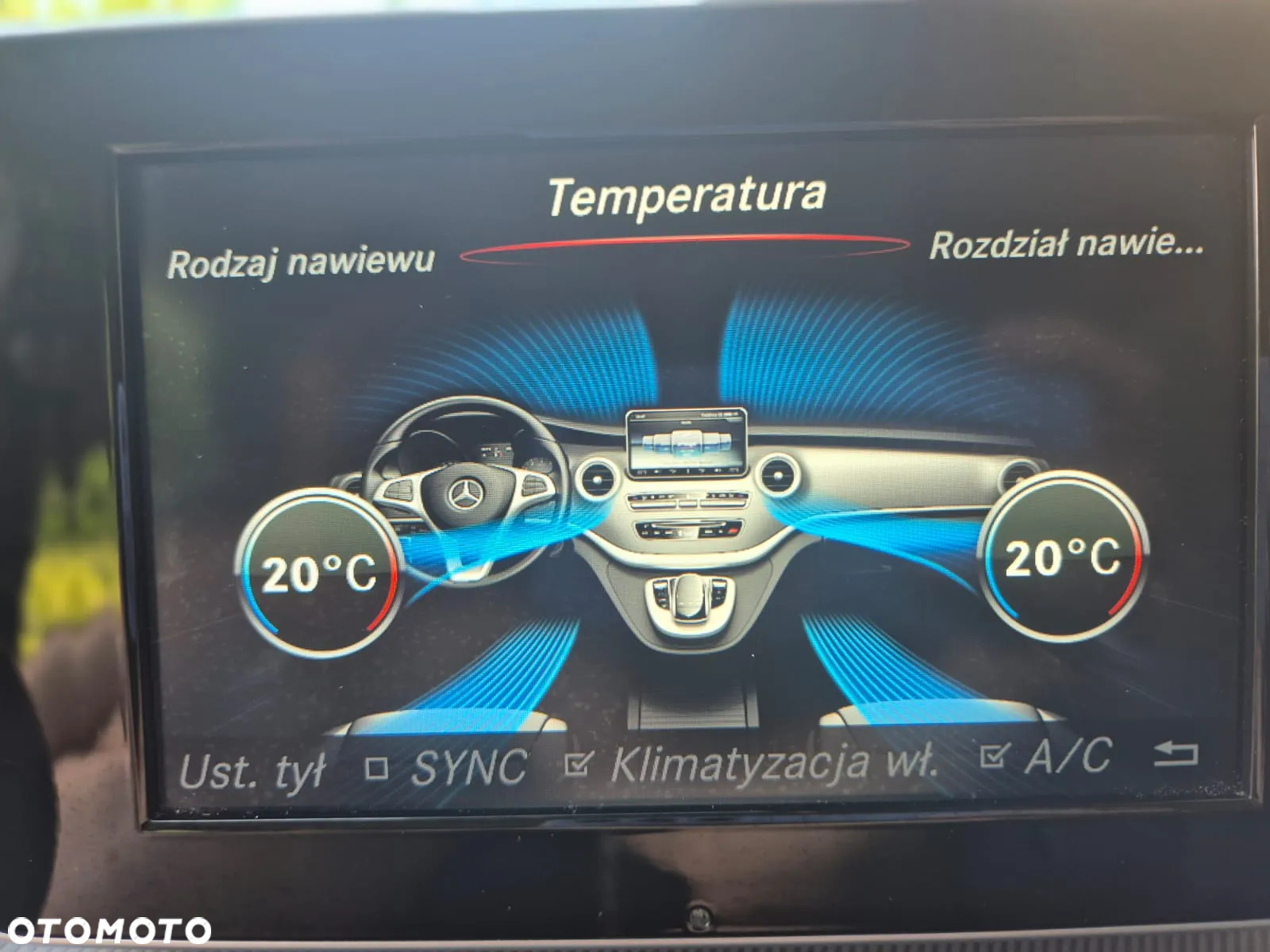 Mercedes-Benz Klasa V 220 CDI Avantgarde 7G-Tronic (d³ugi) - 36