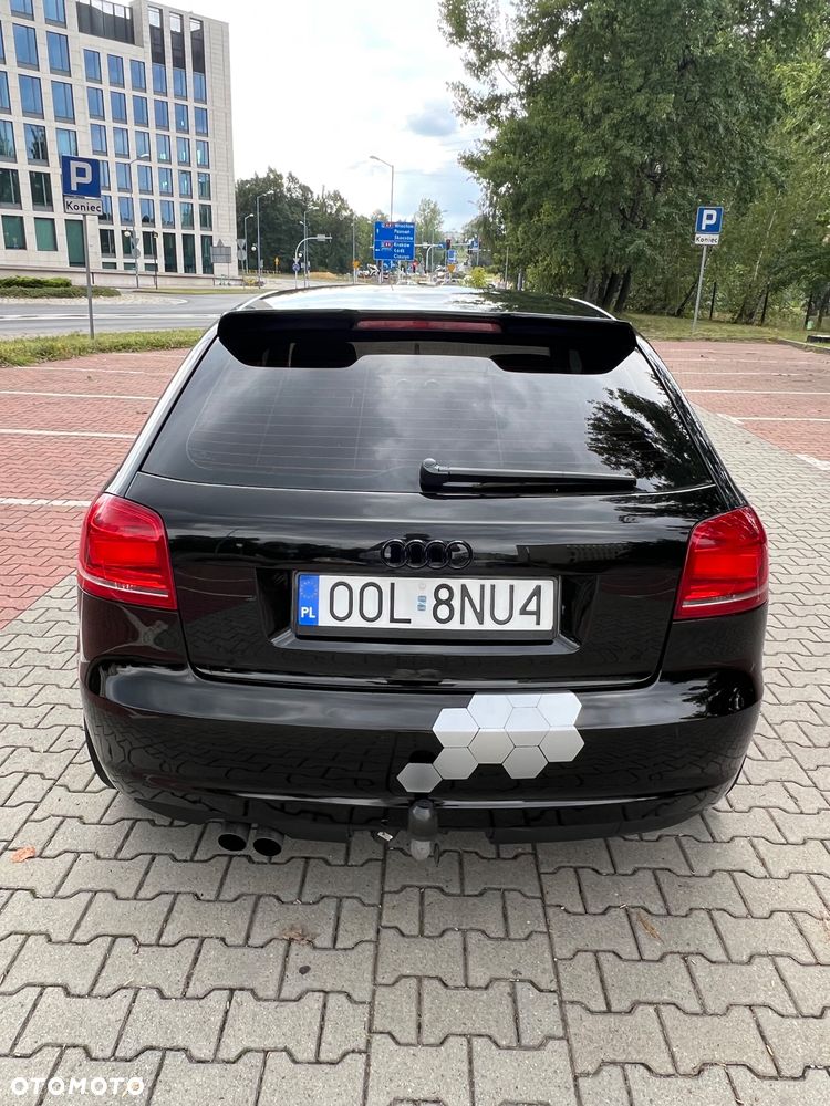 Audi A3 3-drzwiowe 2.0 TDI Ambiente - 8