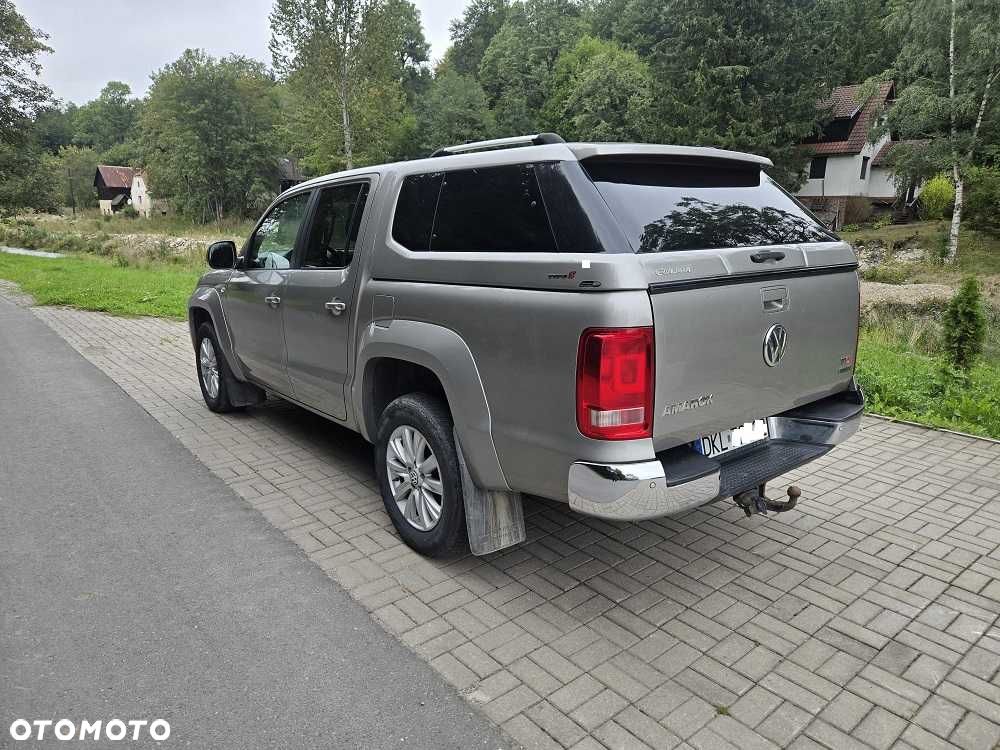 Volkswagen Amarok - 2