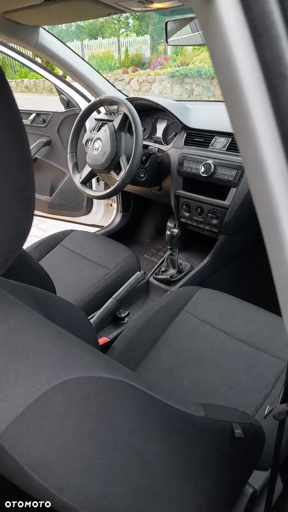 Skoda RAPID 1.4 TDI DPF Active - 6