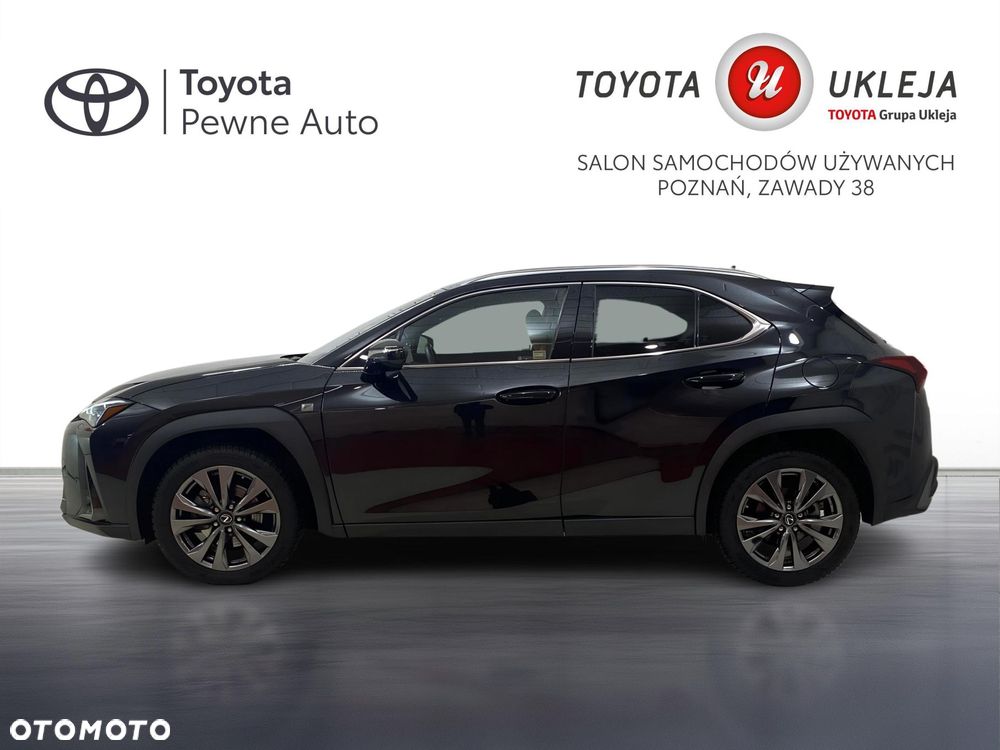 Lexus UX 250h GPF F Sport Design 2WD - 5