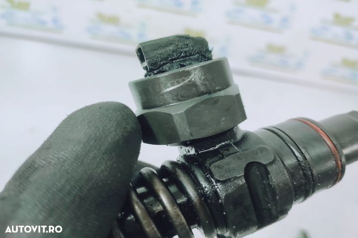 Injector 1.9 tdi ATD 038138073j 0414720015 Skoda Fabia 6Y [1999 - 200 - 3