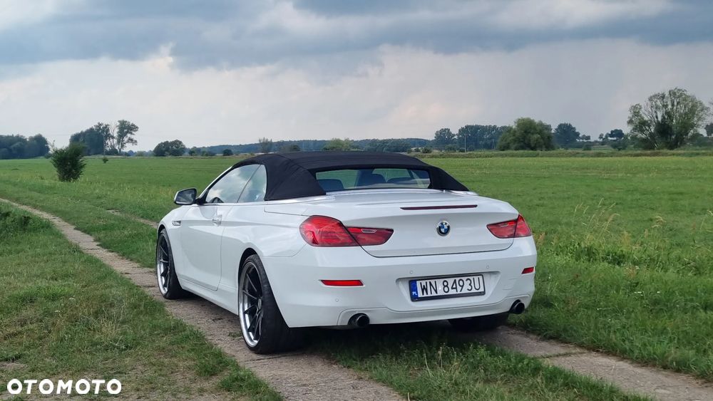 BMW Seria 6 640i - 2