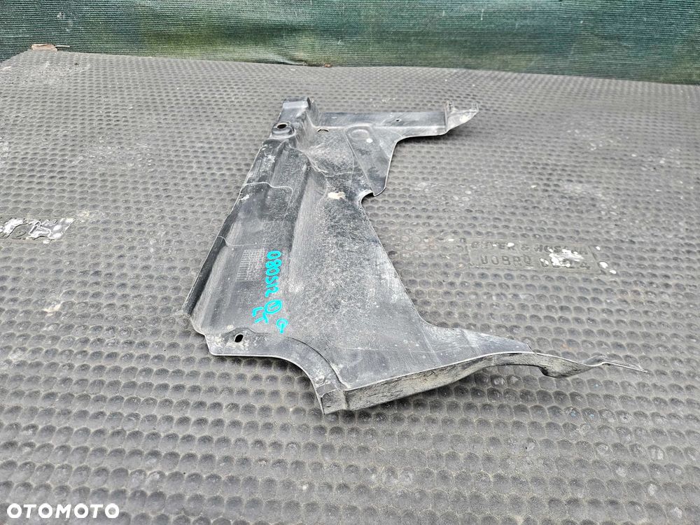 Osłona 8E0825215AN 8E0825216T Plastik Podwozia Podłogi Przeciwbłotna Prawa Lewa Tyl Tylna Quattro 4x4 Audi A4 B6 B7 Sedan Kombi - 4