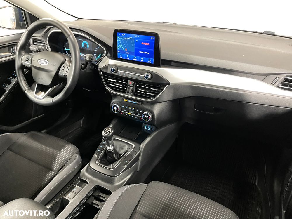 Ford Focus 1.5 EcoBlue Connected - 8