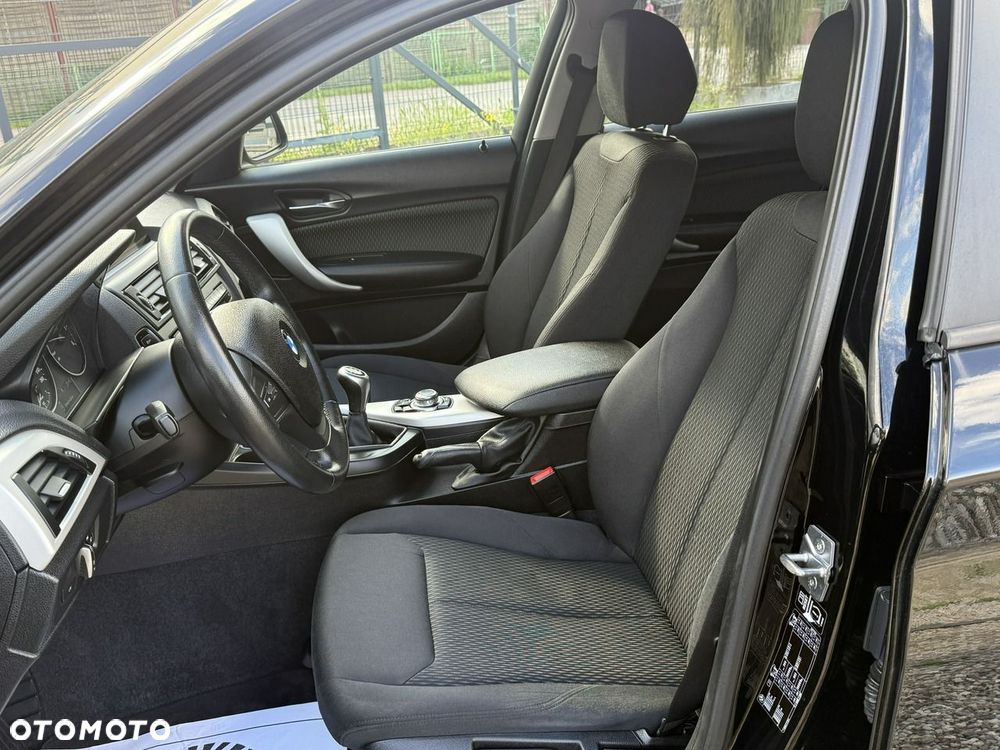 BMW Seria 1 - 14