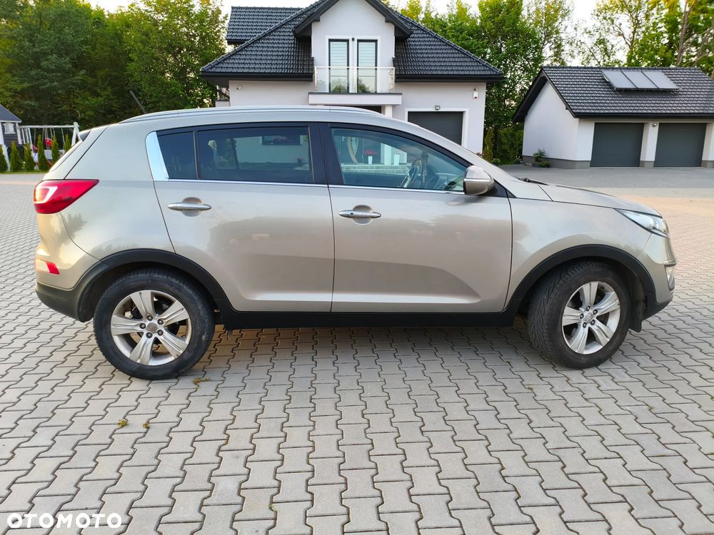 Kia Sportage 1.7 CRDI L 2WD - 6