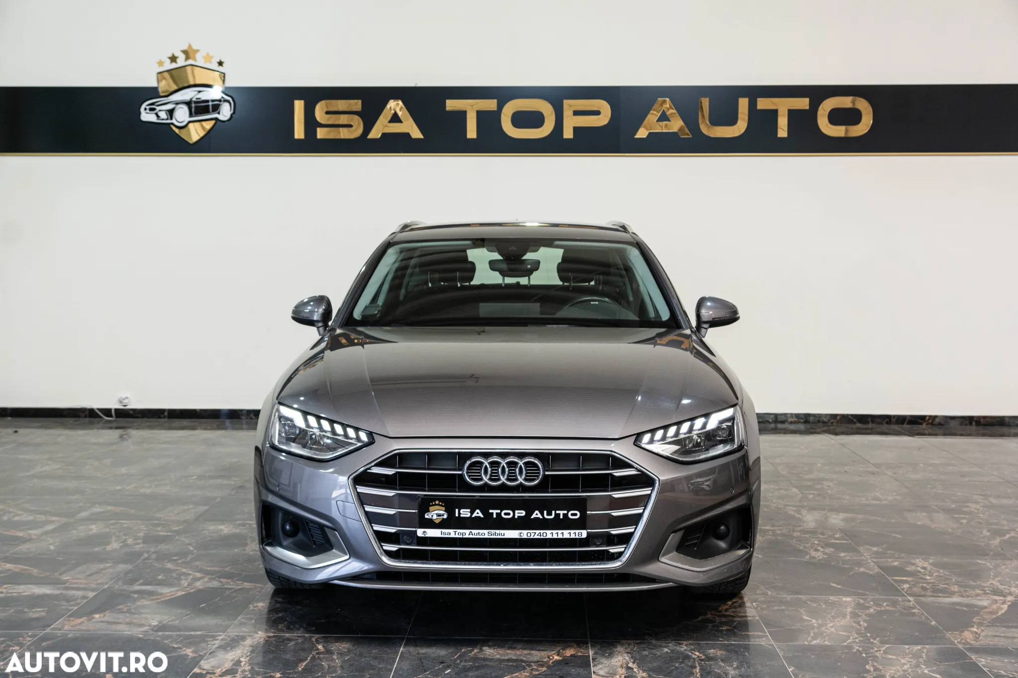 Audi A4 Avant 40 TDI S tronic - 2