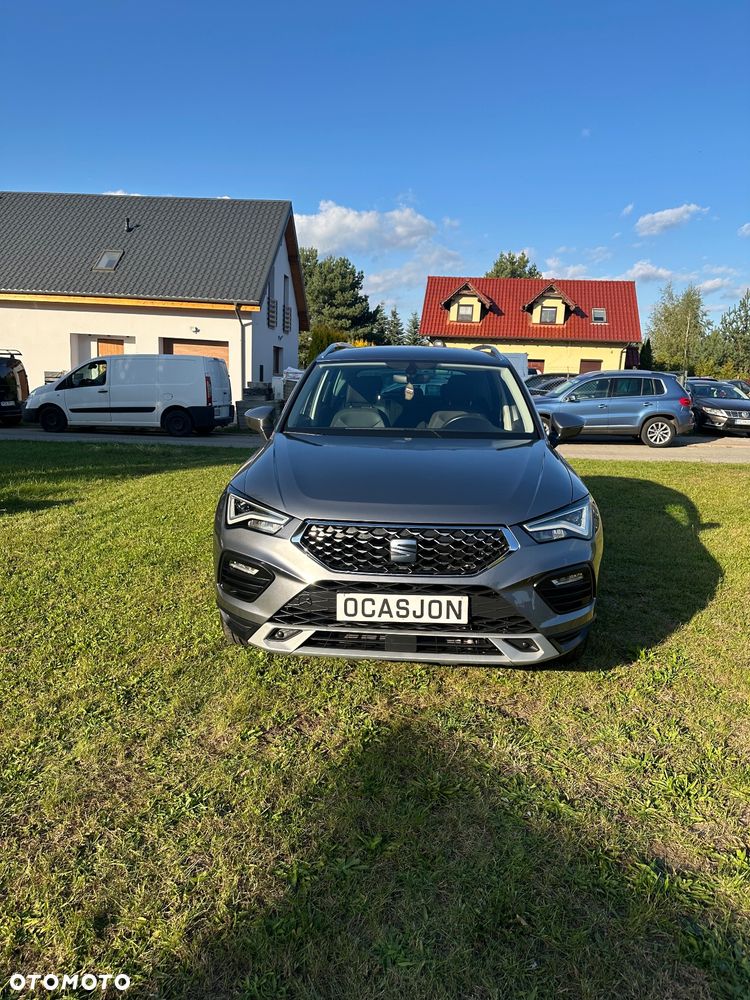 Seat Ateca 1.5 TSI Style S&S DSG - 2